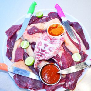 Special qurt/ ስፔሻል ቁርጥ