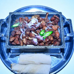 Shekla Tibs/ ሸክላ ጥብስ