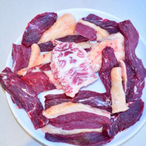 Fiyel slice / ፍየል ስላይስ