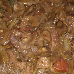 Fiyel kulalit/ ፍየል ኩላሊት