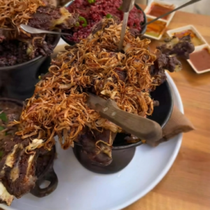 Godin Tibs/ ጎድን ጥብስ